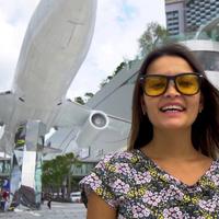 Отзыв от Альбина - виза ДТВ